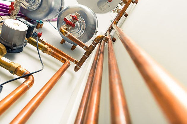 What's included in a boiler service?