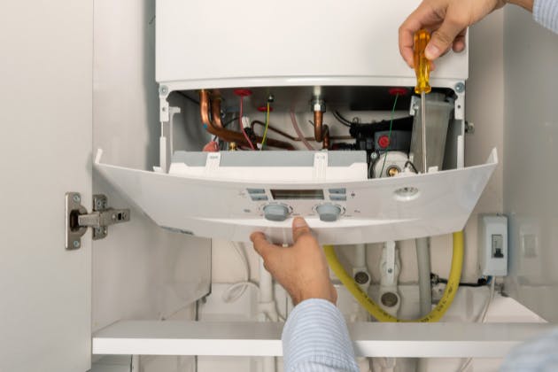 Do I need to repair or replace my boiler?